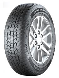 275/45R20 110V General Snow Grabber +