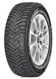 225/60R17 103T Michelin X-Ice North 4 (With Studs)