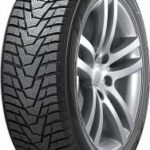 215/65R17 103T Hankook W429A Winter i*Pike X (With Studs)