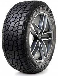 275/65R20 126/123S Radar Renegade AT5 OWL
