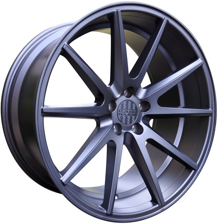 DISKI Haxer HX014 5×112 R17 J7.5 ET40 Black half matt