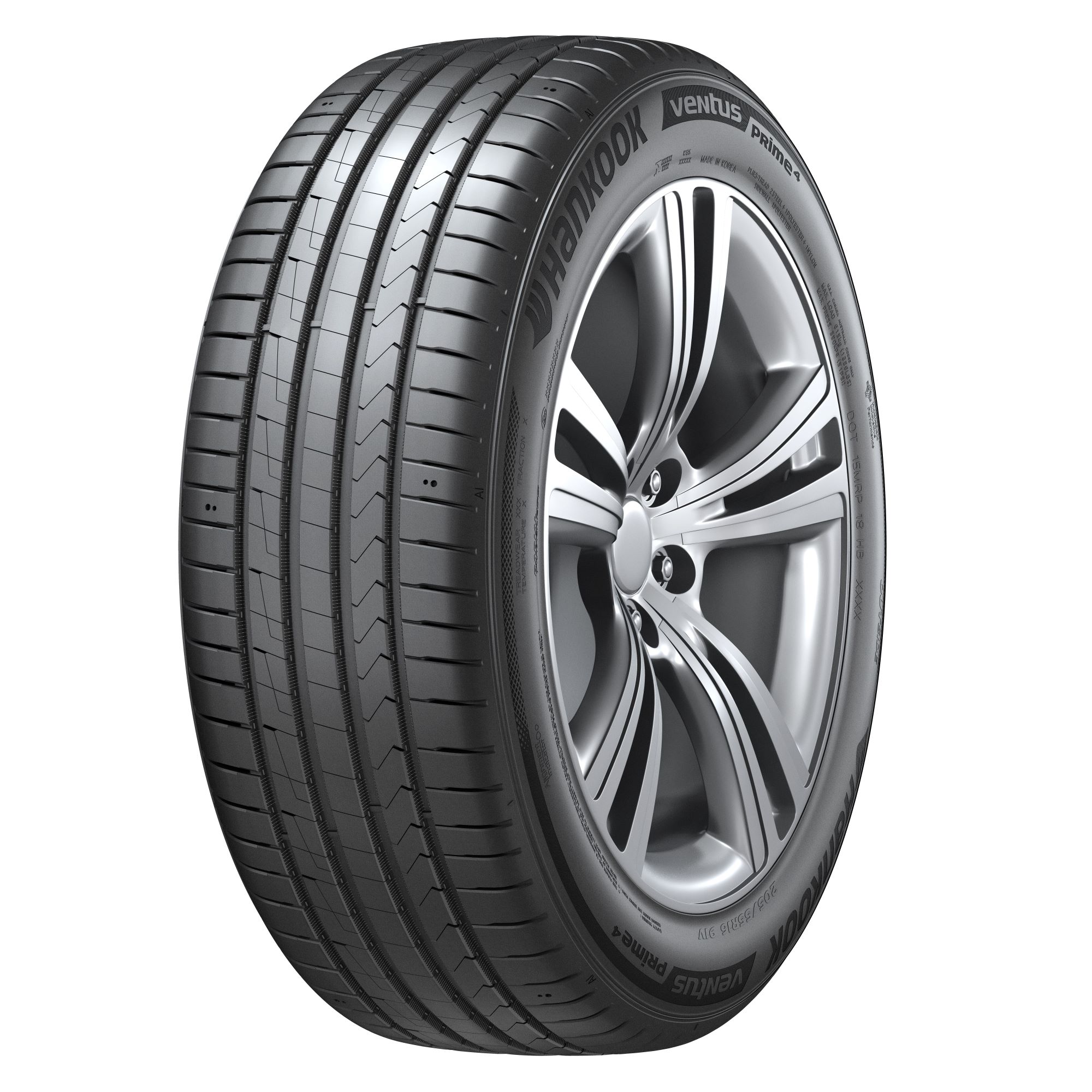 205/55R16 91H HANKOOK VENTUS PRIME4 K135