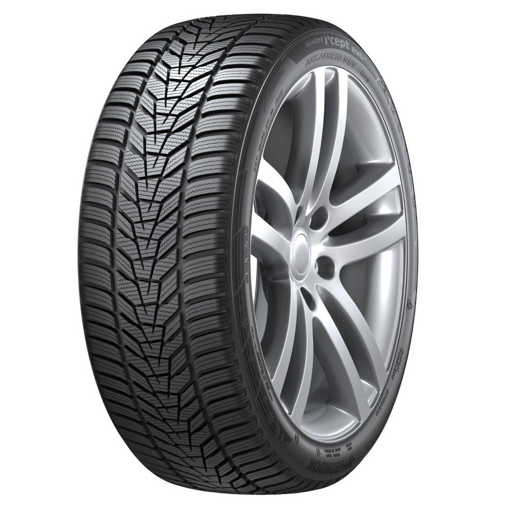 225/45R19 96V HANKOOK WINTER I*CEPT EVO3 W330