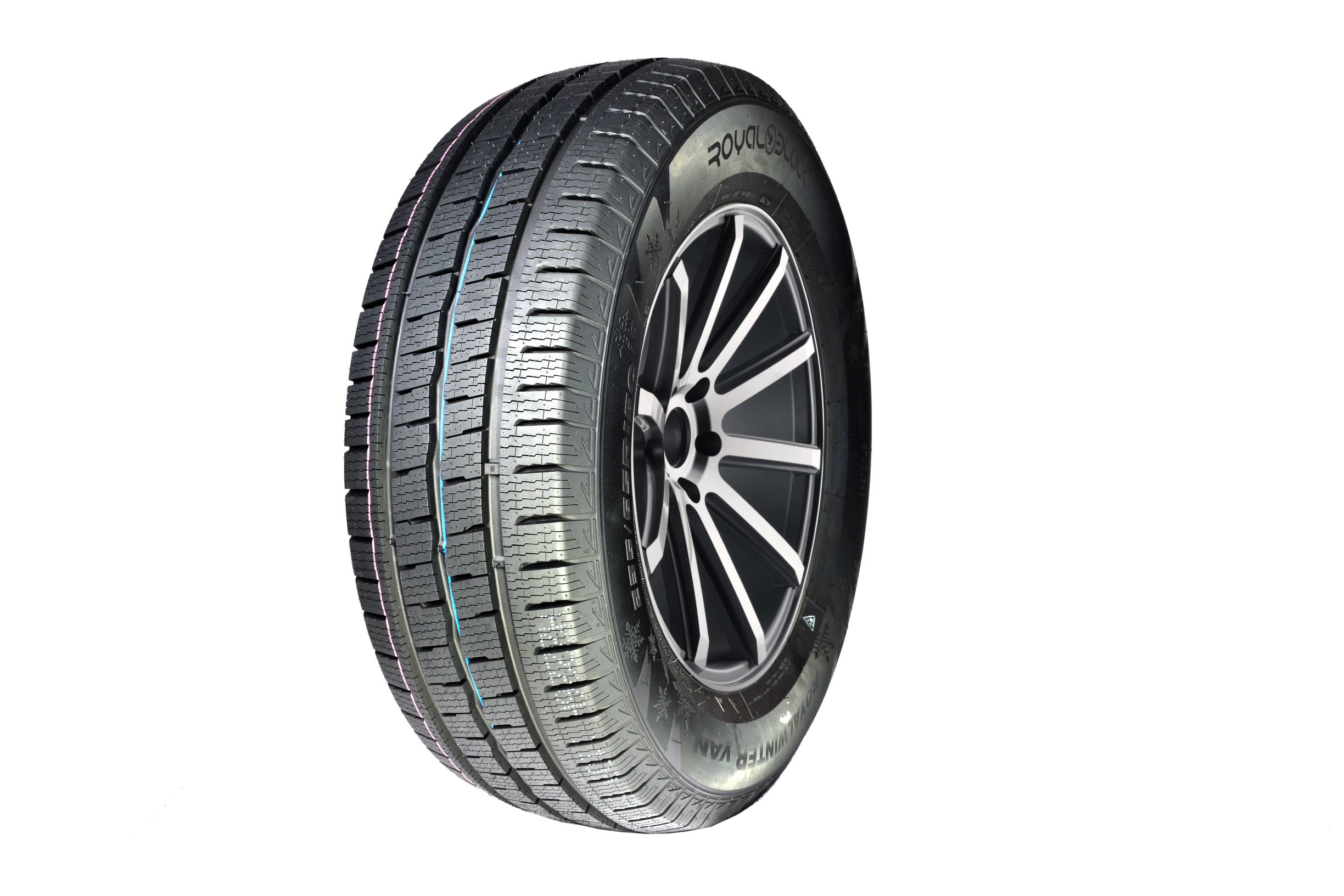 175/82R14C 99/98R ROYALBLACK Royal Winter VAN