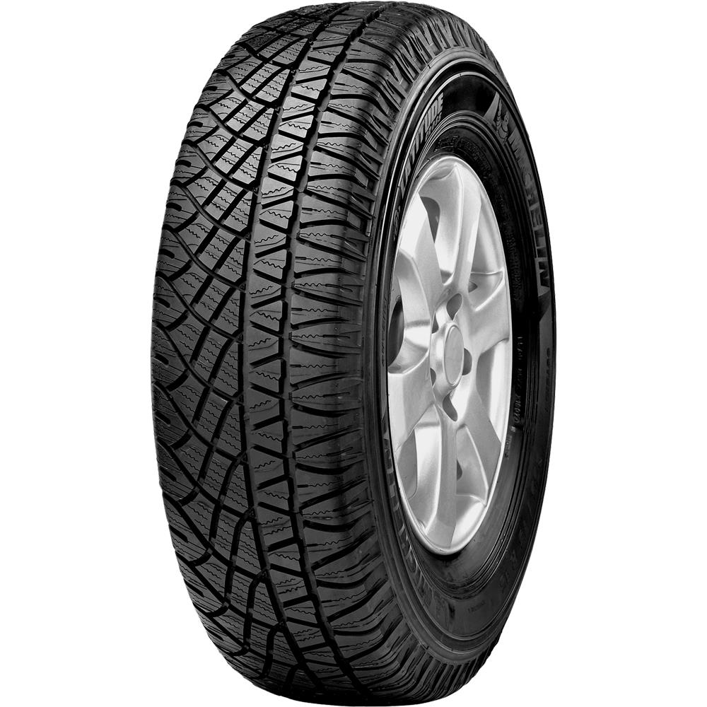 235/60R16 104H MICHELIN LATITUDE CROSS M+S