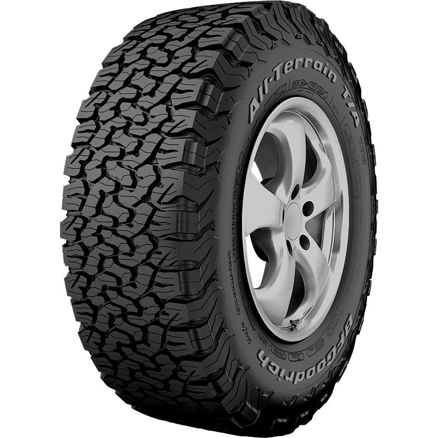 215/70R16 100/97R BF GOODRICH ALL-TERRAIN T/A KO2 M+S 3PMSF RWL