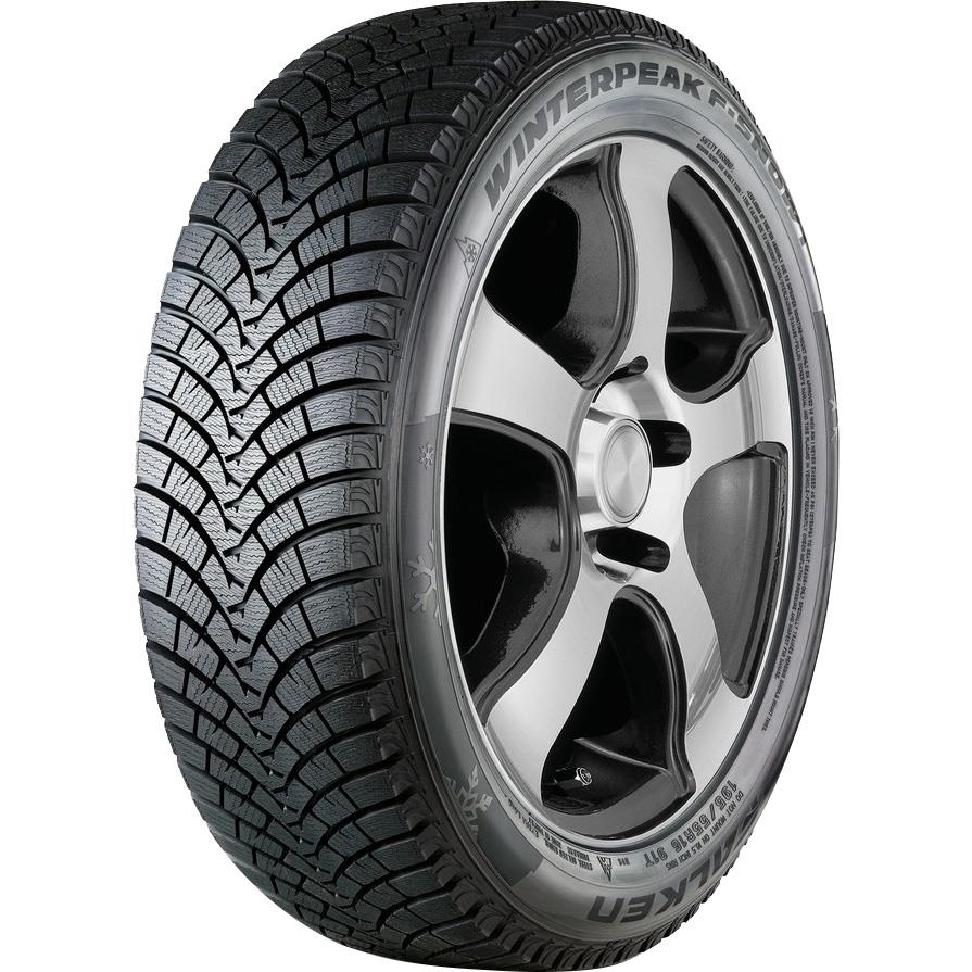 245/40R18 97T FALKEN WINTERPEAK F-SNOW 1 M+S 3PMSF RP MFS DOT22