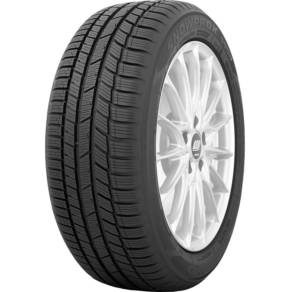 255/30R20 92W TOYO SNOWPROX S954 M+S 3PMSF RP DOT21