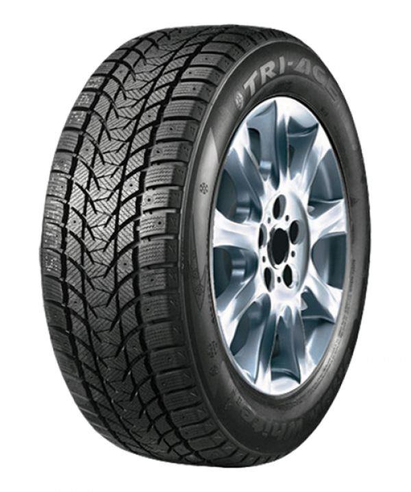 325/40R22 118H TRI-ACE SNOW WHITE II M+S 3PMSF RP (With Studs)