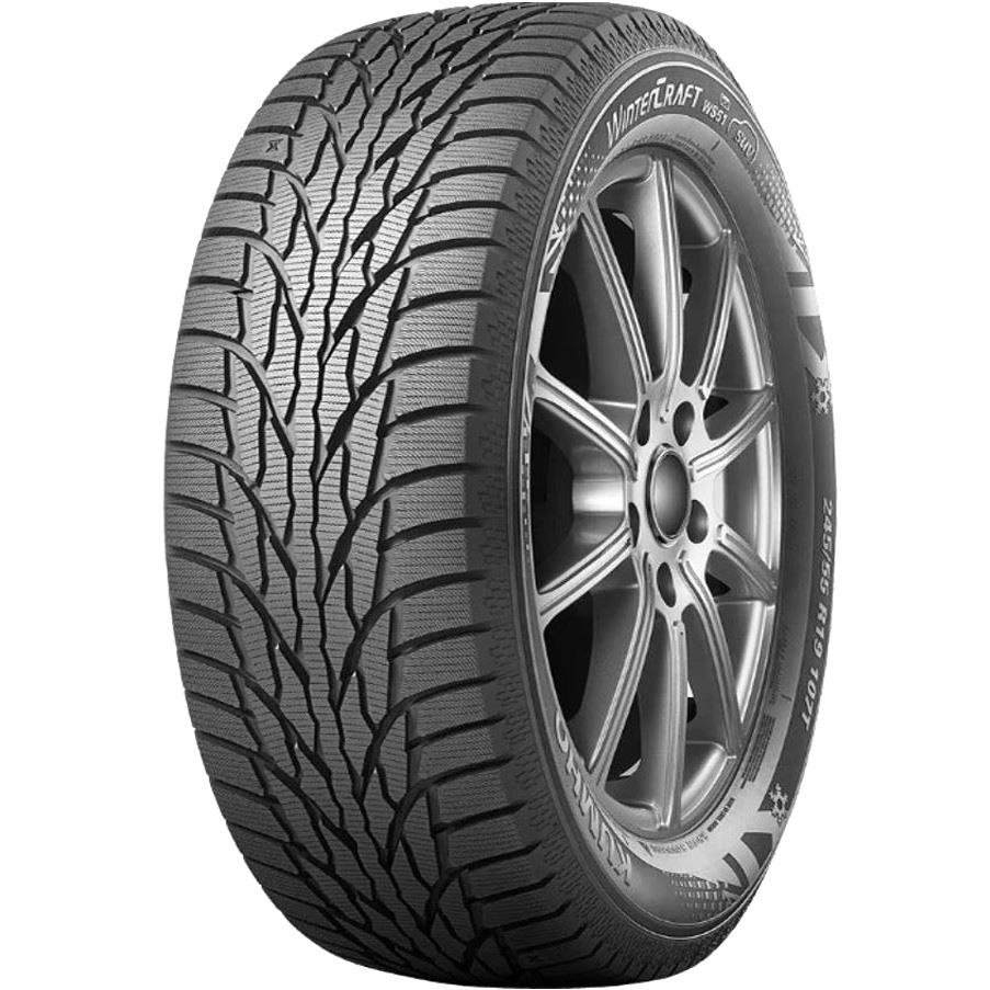 205/70R15 100T KUMHO WS51 M+S 3PMSF