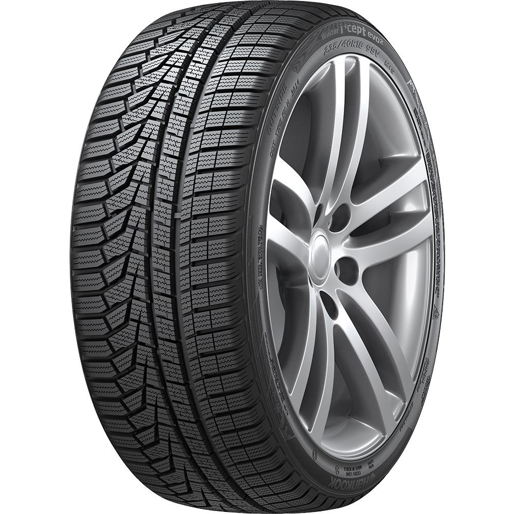 255/45R19 104V HANKOOK WINTER I*CEPT EVO2 (W320) M+S 3PMSF