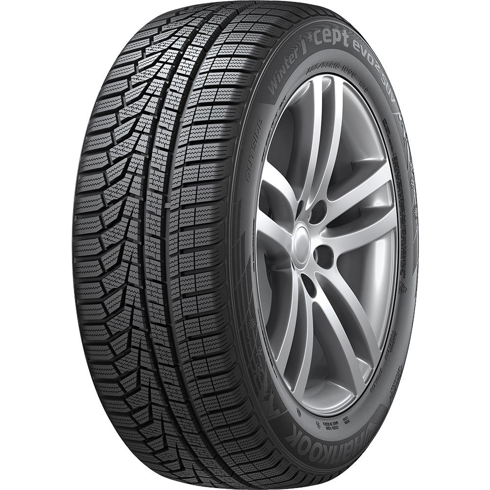 295/35-23 108W HANKOOK WINTER I*CEPT EVO2 SUV (W320A) M+S 3PMSF RP