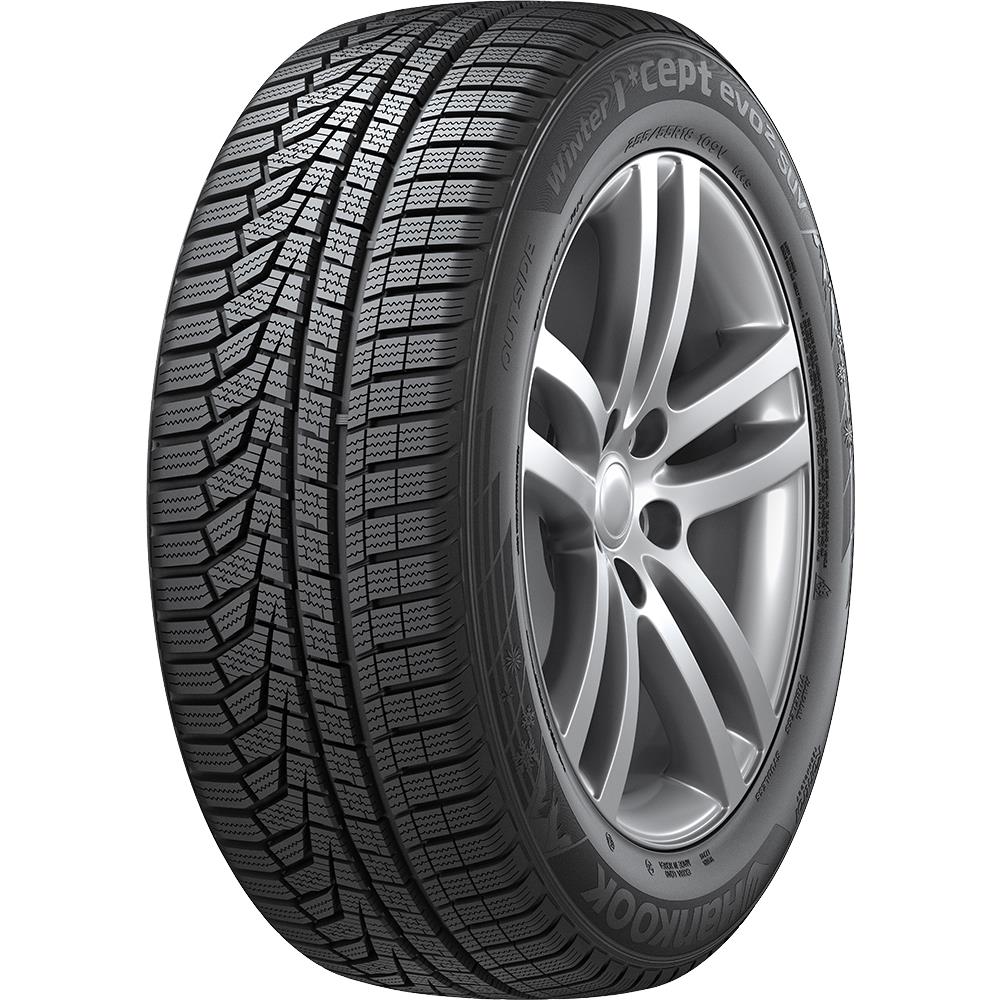 255/50R19 107V HANKOOK WINTER I*CEPT EVO2 SUV (W320C) RunFlat M+S 3PMSF RP