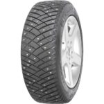 195/60R15 88T GOODYEAR ULTRA GRIP ICE ARCTIC M+S 3PMSF (Ar radzēm)