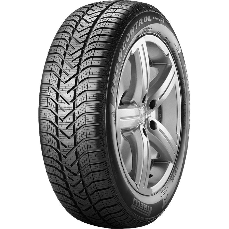 195/55R17 92H PIRELLI WINTER SNOWCONTROL 3 3PMSF FSL