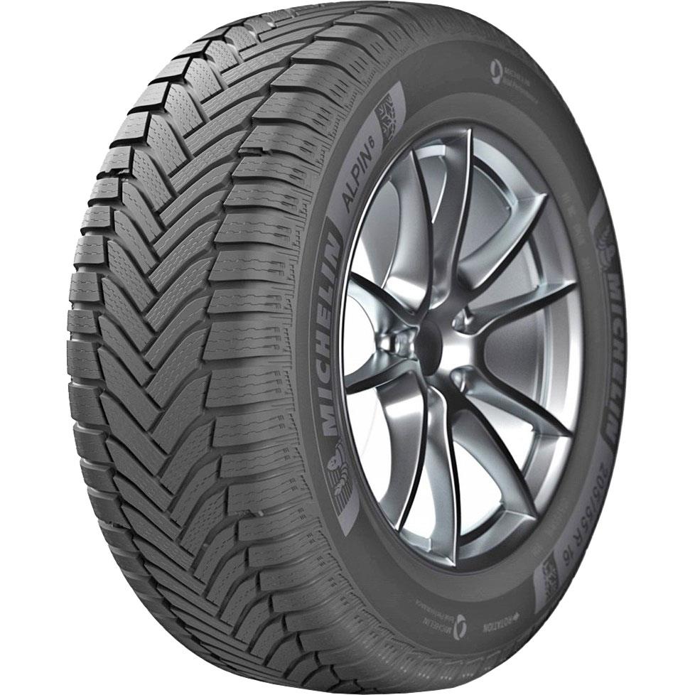 155/70R19 88H MICHELIN ALPIN 6 3PMSF