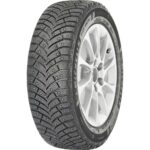 255/35-21 98H MICHELIN X-ICE NORTH 4 3PMSF RP (With Studs)