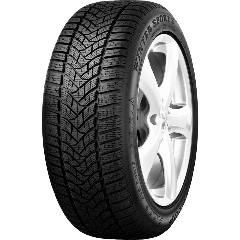 275/35-19 100V DUNLOP WINTER SPORT 5 M+S 3PMSF MFS