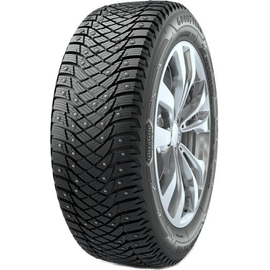 245/40-20 99T GOODYEAR ULTRA GRIP ARCTIC 2 M+S 3PMSF FP (With Studs)