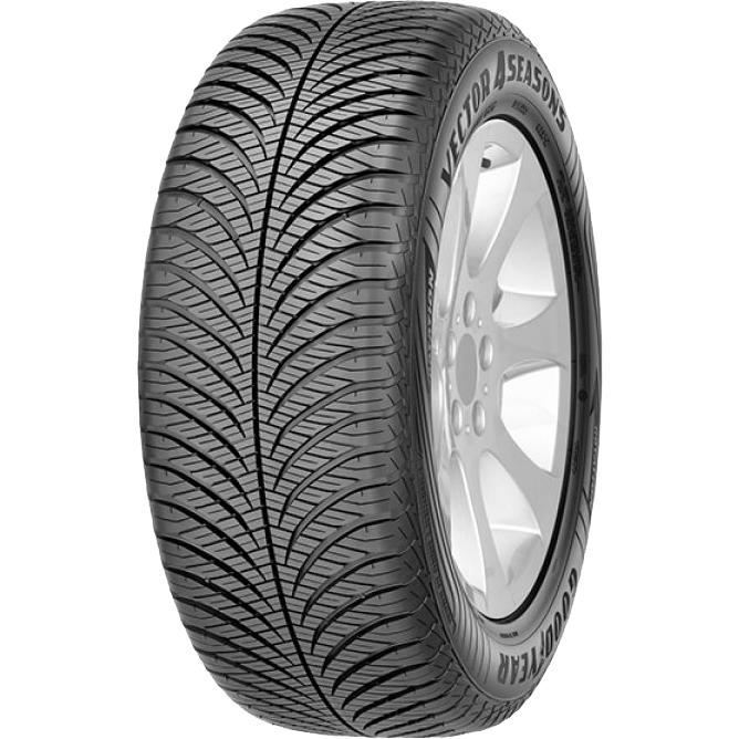 255/55R19 107V GOODYEAR VECTOR 4SEASONS G2 SUV M+S 3PMSF