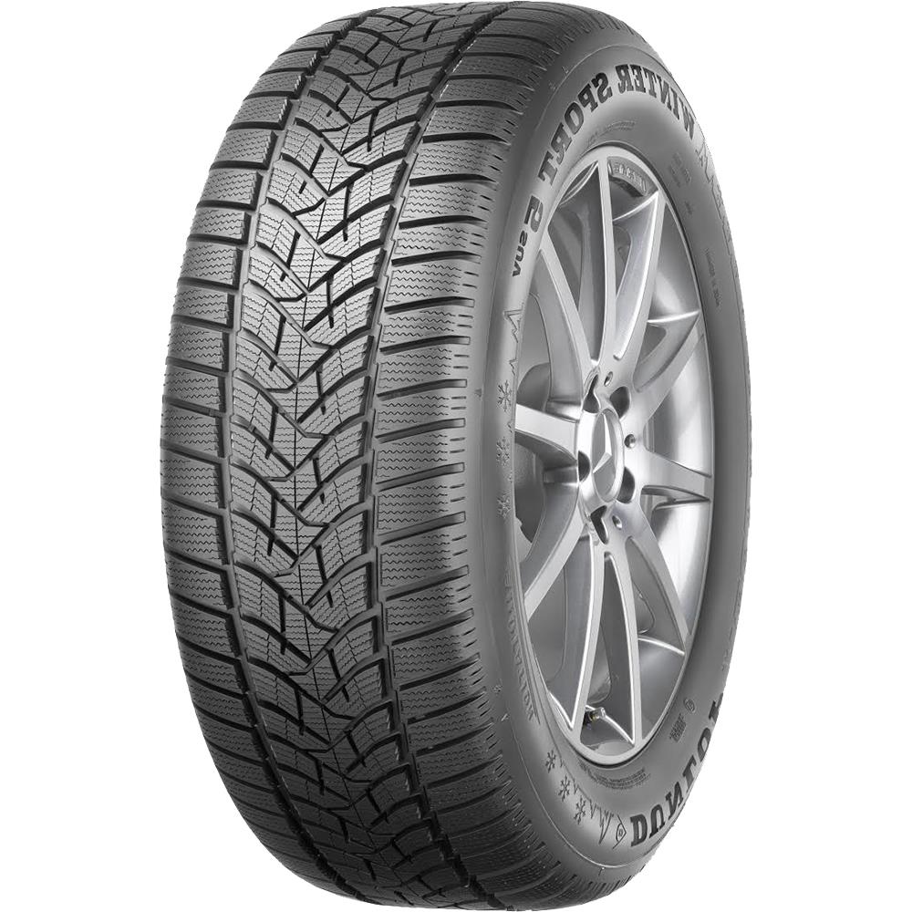 275/45R21 110V DUNLOP WINTER SPORT 5 SUV M+S 3PMSF MFS