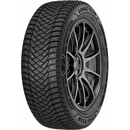 225/55R18 102T GOODYEAR ULTRA GRIP ARCTIC 2 SUV M+S 3PMSF FP (Ar radzēm)