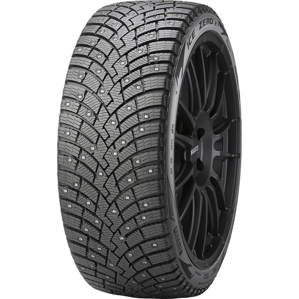 275/45R20 110H PIRELLI SCORPION ICE ZERO 2 M+S 3PMSF KS (With Studs)