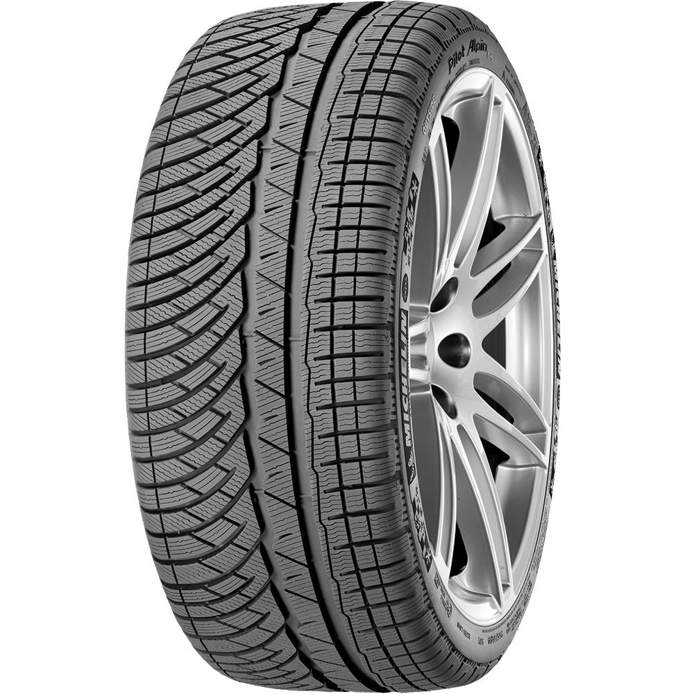 265/30R20 94W MICHELIN PILOT ALPIN PA4 (ASYMMETRIC THREAD) 3PMSF