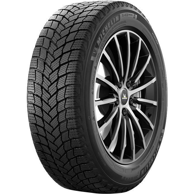 295/35R22 108H MICHELIN X-ICE SNOW SUV 3PMSF RP