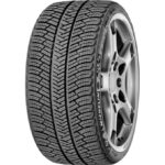 245/35R20 95W MICHELIN PILOT ALPIN PA4 (DIRECTIONAL THREAD) 3PMSF