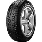 245/50R19 105H PIRELLI W CARVING EDGE RunFlat M+S 3PMSF DOT22 (Radžojama)