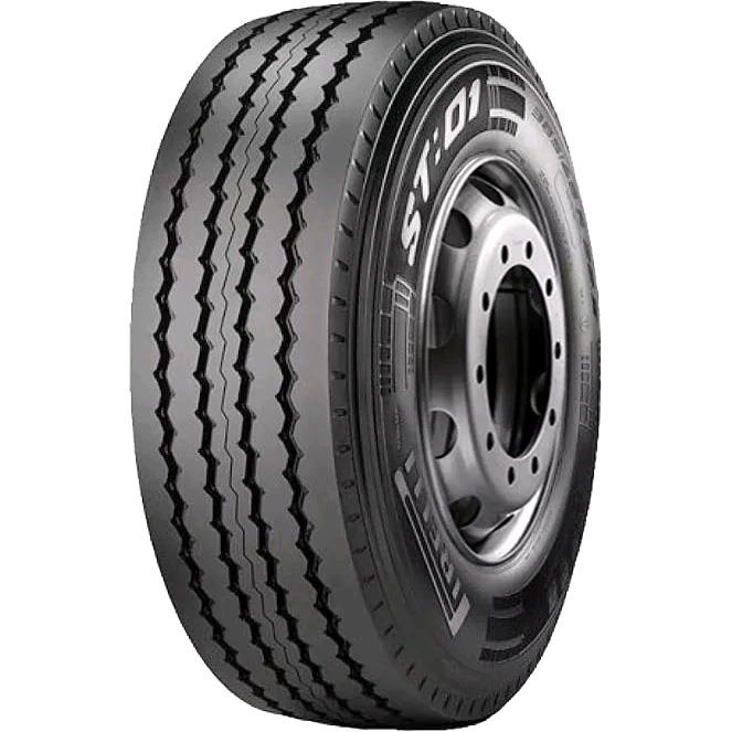 235/75R17.5 143/141J Pirelli ST:01 M+S