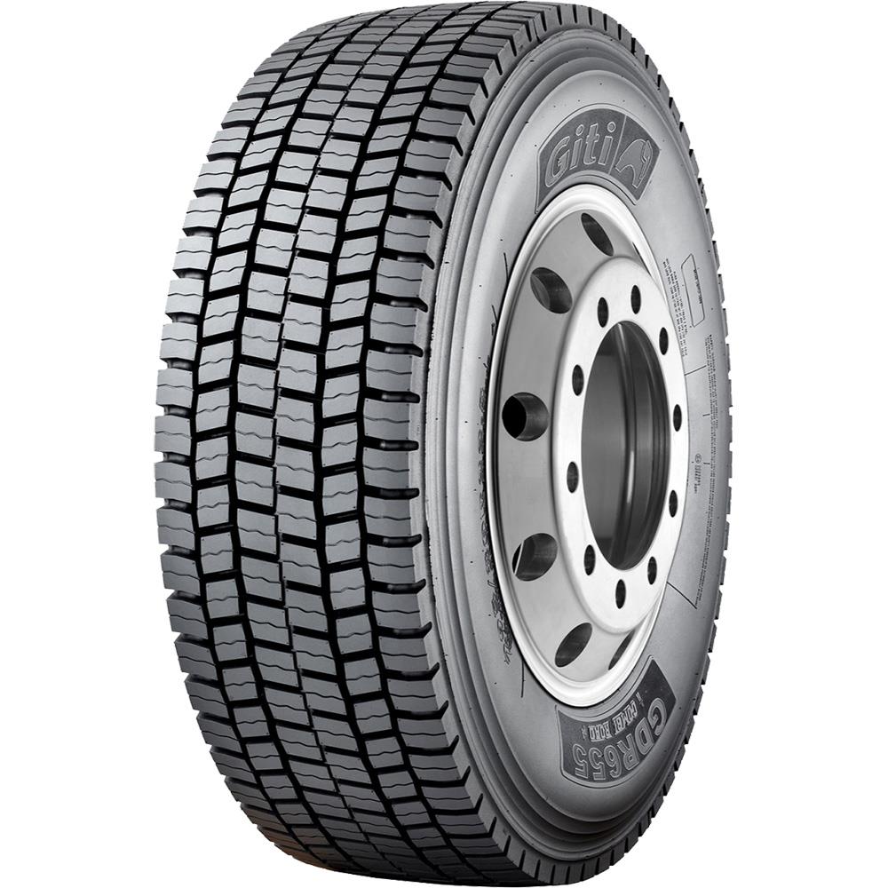 315/80R22.5 156/150L Giti GDR655+ M+S 3PMSF