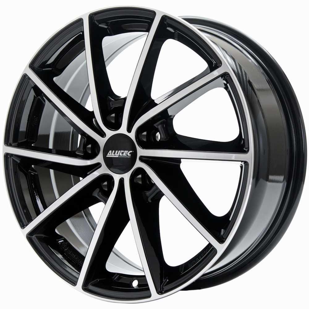 Diski R16 4x108 J6 ET23 Alutec Singa diamond-black frontpolished