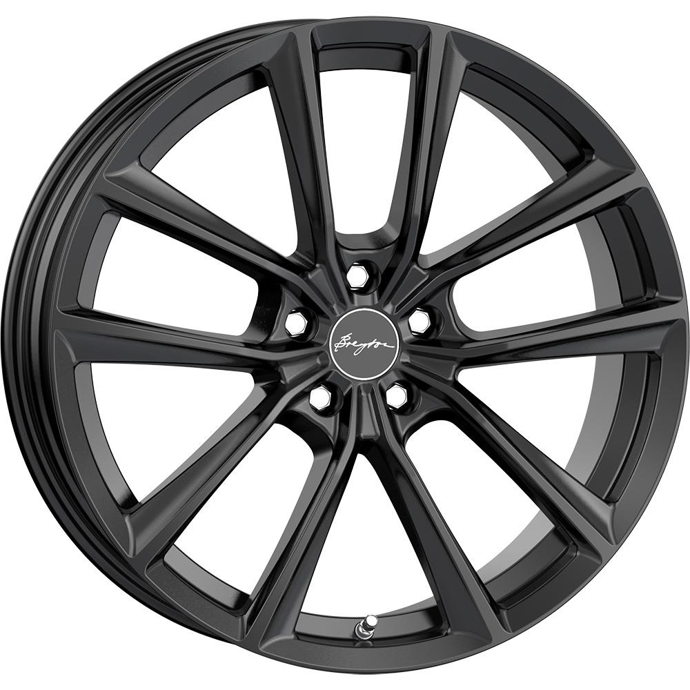 Diski R20 5x112 J8 ET27 Breyton BR-I Matt Black