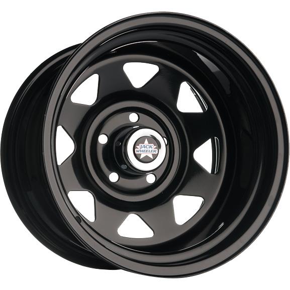 Diski R17 5x127 J8 ET-20 Jack Wheeler Rocky AT Matt Black