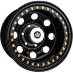 Diski R16 6×139.7 J8 ET-20 Jack Wheeler Rocky BL Black