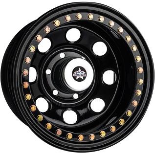 Diski R16 6x139.7 J8 ET-20 Jack Wheeler Rocky BL Black