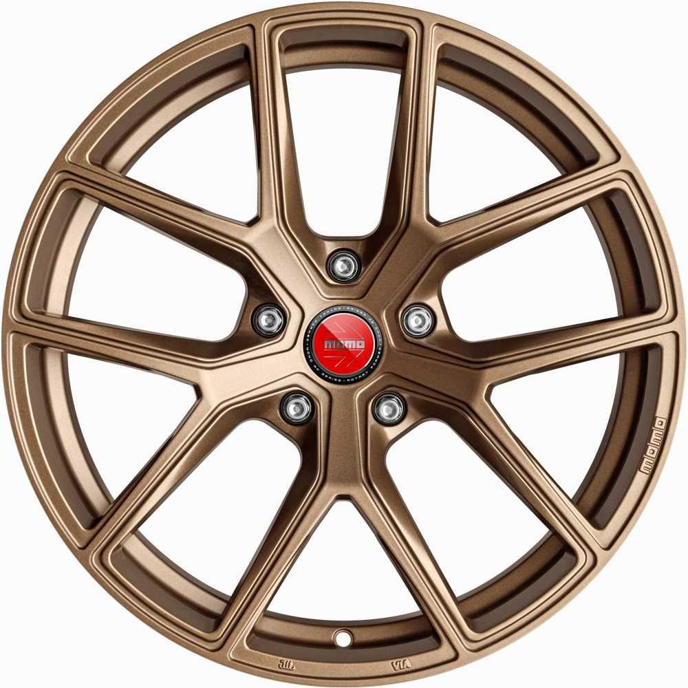 Diski R19 5x112 J9.5 ET35 Momo RF-01 Golden Bronze