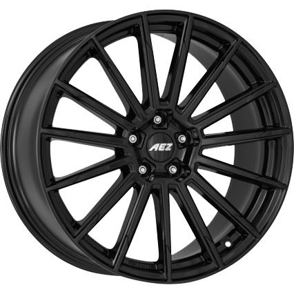 Diski R19 5x114.3 J9.5 ET45 AEZ Atlanta Black