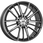Diski R19 5×112 J8 ET30 AEZ Kaiman dark Gunmetal/polished