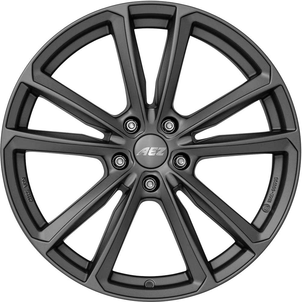 Diski R19 5x112 J8 ET30 AEZ Tioga Graphite matt