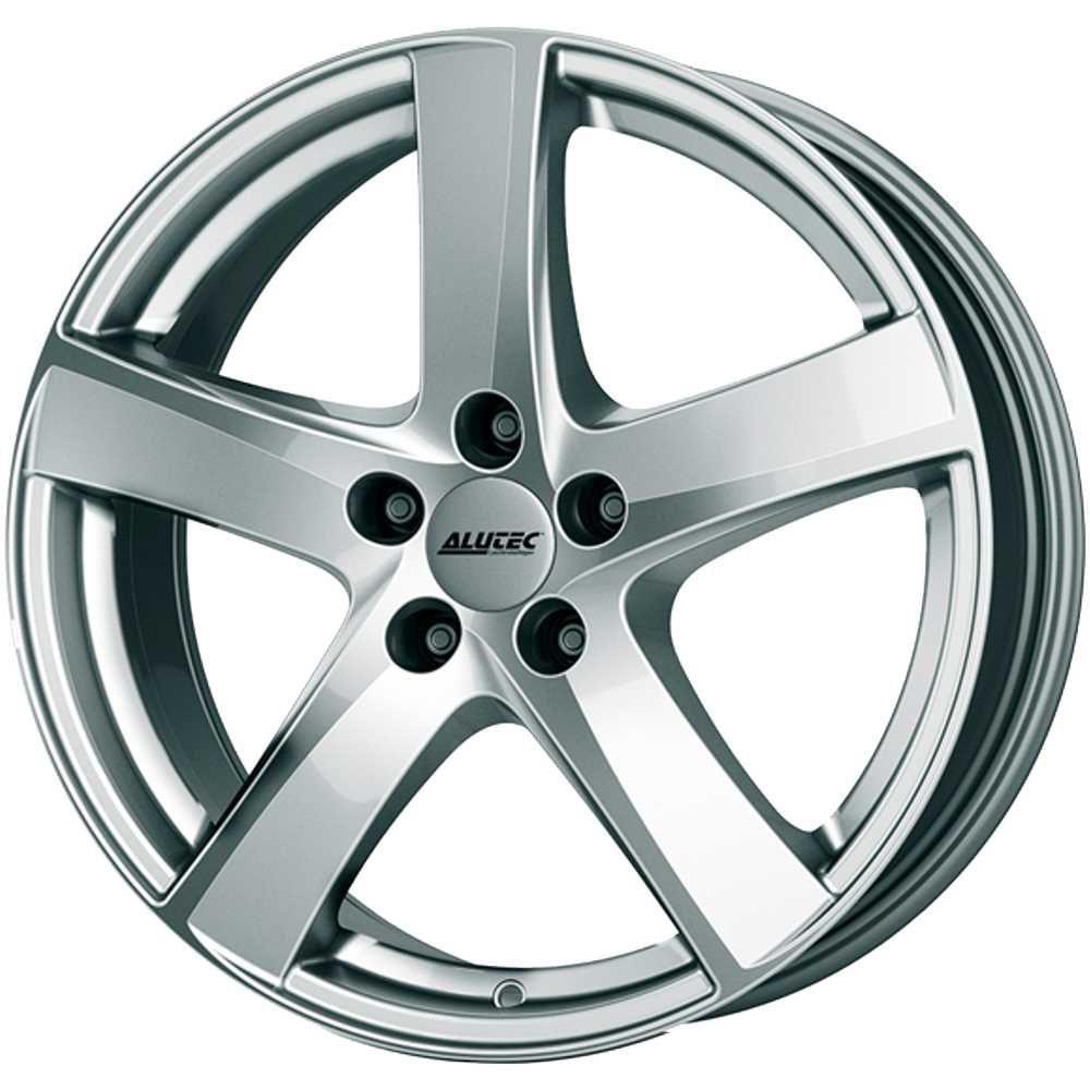 Diski R16 5x114.3 J6.5 ET38 Alutec Freeze polar-silver