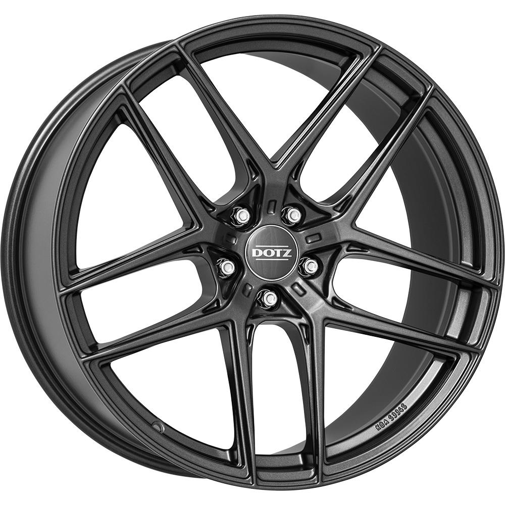 Diski R20 5x120 J9 ET35 Dotz LagunaSeca Gunmetal