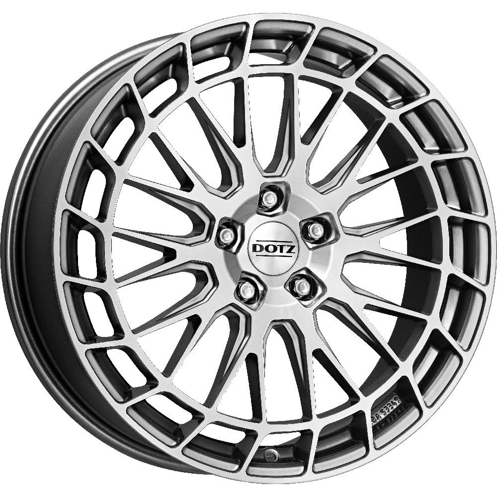 Diski R19 5x112 J8 ET45 Dotz Sepang High gloss/polished