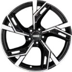 Diski R20 5×112 J9 ET33 Fondmetal Atena Glossy Black Machined