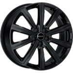 Diski R20 5×120 J8.5 ET40 MAK Birmingham Gloss Black