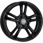 Diski R18 5×112 J8 ET39 MAK Emblema Gloss Black