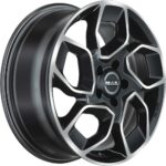 Diski R16 5×114.3 J6.5 ET45 MAK Express Black Mirror