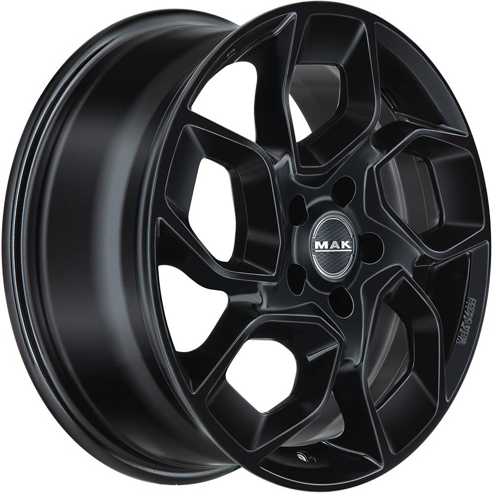 Diski R18 5x112 J7.5 ET52 MAK Express Gloss Black